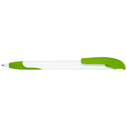Challenger Basic Polished Soft grip zone белый/желтый 7408 — вариант цвета