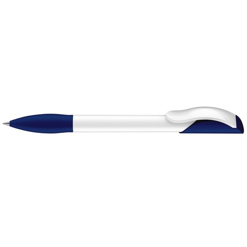 Hattrix Polished Basic белый/т.синий 2757