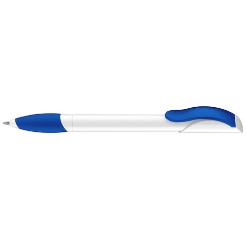 Hattrix Polished Basic Soft grip zone бело/желтый 7408 — вариант цвета