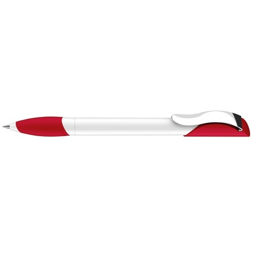Hattrix Polished Basic Soft grip zone ClipMetal бело/желтый 7408 — вариант цвета