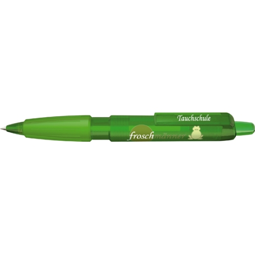 Big Pen XL Frosty зеленый/зеленый