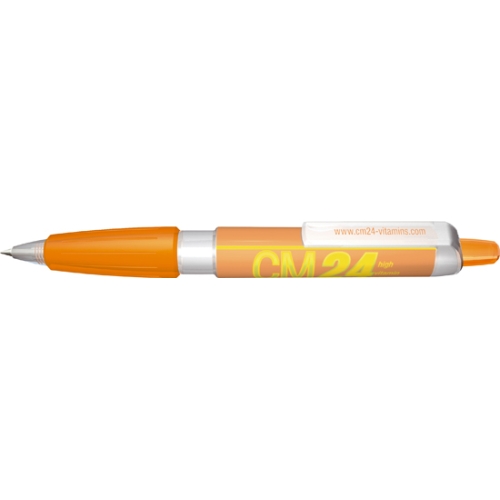 Big Pen XL Frosty оранжевый/белый