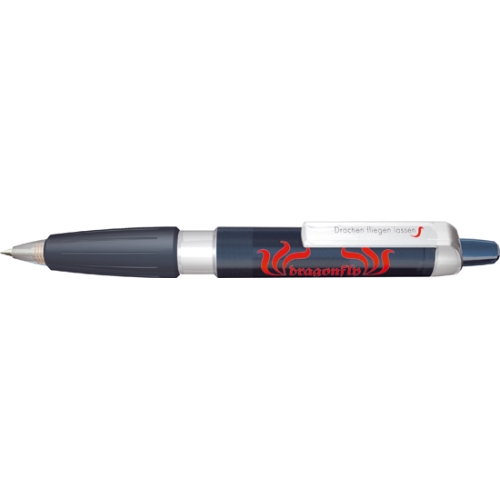 Big Pen XL Frosty черный/белый