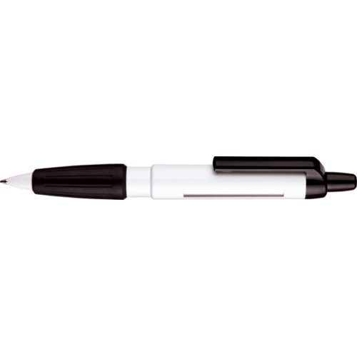 Big Pen Message XL бел./черн.