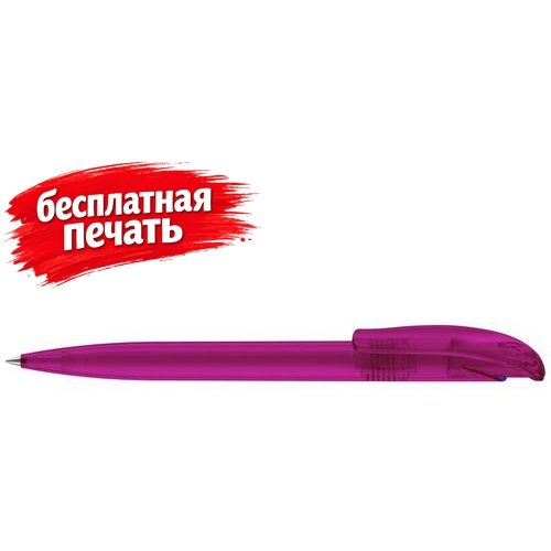  Challenger Frosted розовый Rhod.Red