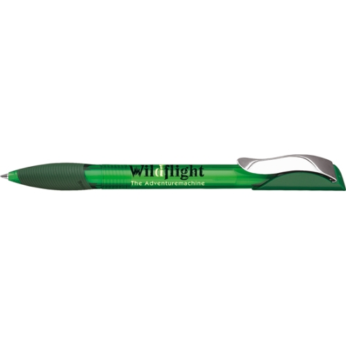 Hattrix Metal Clear зеленый