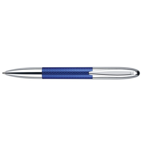 Solaris Chrome синий