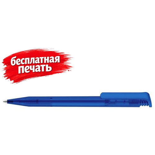 Super-Hit Frosted, синий 2935