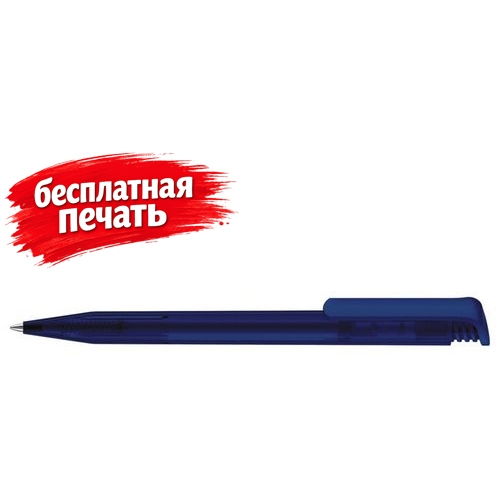 Super-Hit Frosted, т.синий 2757