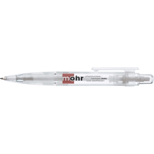 Big Pen Icy, белый