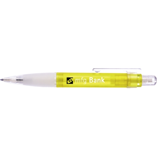 Big Pen Icy, желтый