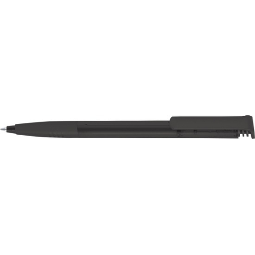 Super Hit Clear Soft grip zone прозрачно-черный black