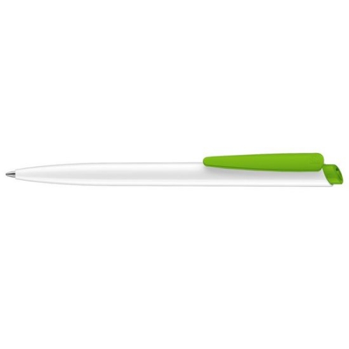 Dart Basic Polished белый/зеленый 376