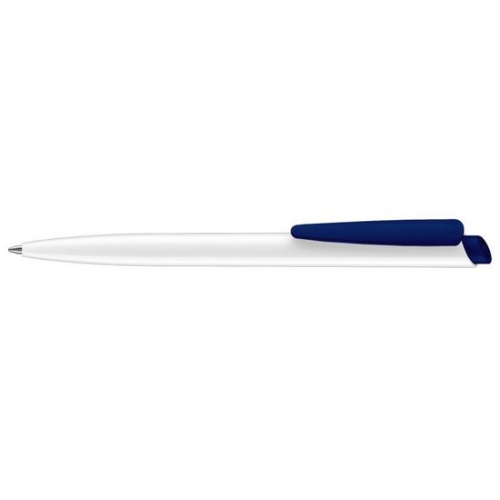 Dart Basic Polished белый/т.синий 2757