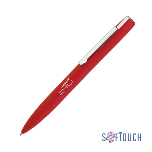 Ручка шариковая "Mercury", покрытие soft touch — вариант цвета