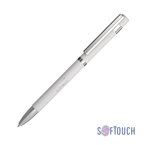 Ручка шариковая "Mars", покрытие soft touch — вариант цвета