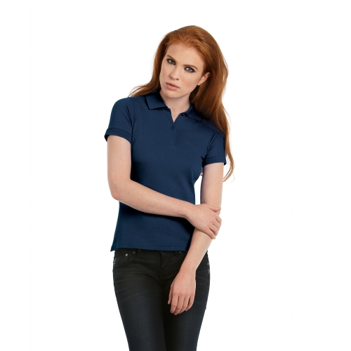 Футболка теннисная женская Safran Pure/women — вариант цвета