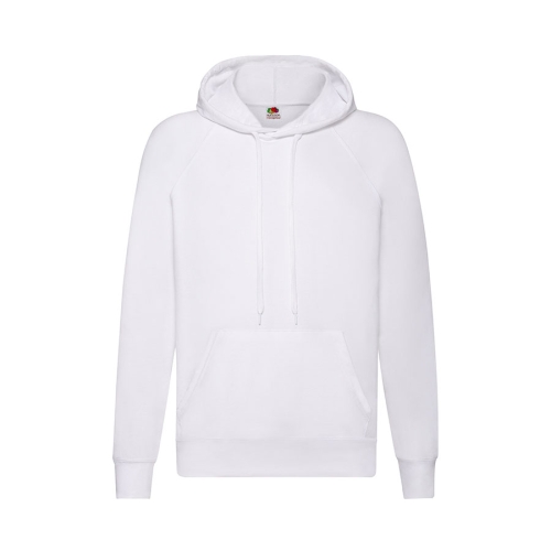 Толстовка без начеса LIGHTWEIGHT HOODED SWEAT 240 — вариант цвета