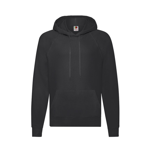 Толстовка без начеса LIGHTWEIGHT HOODED SWEAT 240 — вариант цвета