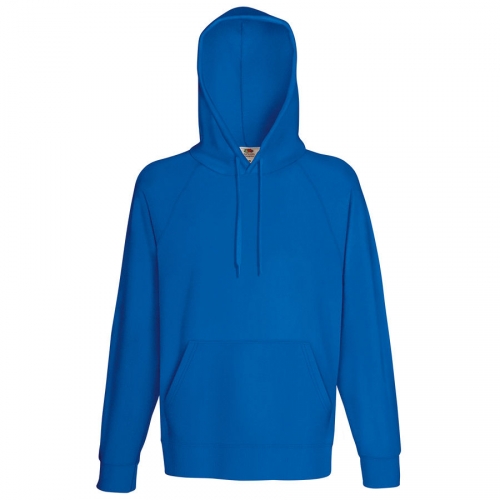 Толстовка без начеса LIGHTWEIGHT HOODED SWEAT 240 — вариант цвета