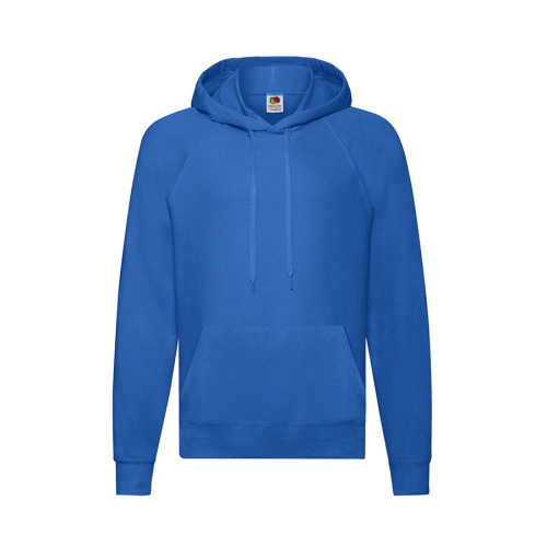 Толстовка без начеса LIGHTWEIGHT HOODED SWEAT 240 — вариант цвета