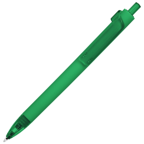 Ручка шариковая FORTE SOFT, покрытие soft touch — вариант цвета