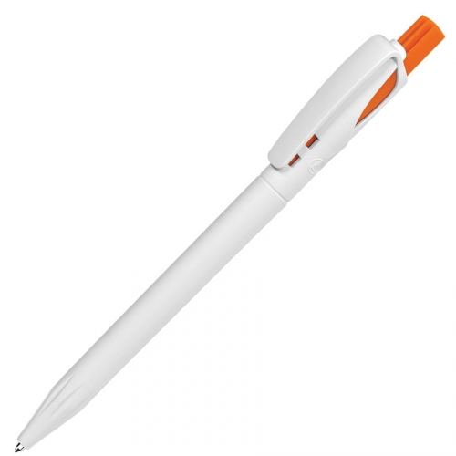Ручка шариковая TWIN WHITE — вариант цвета