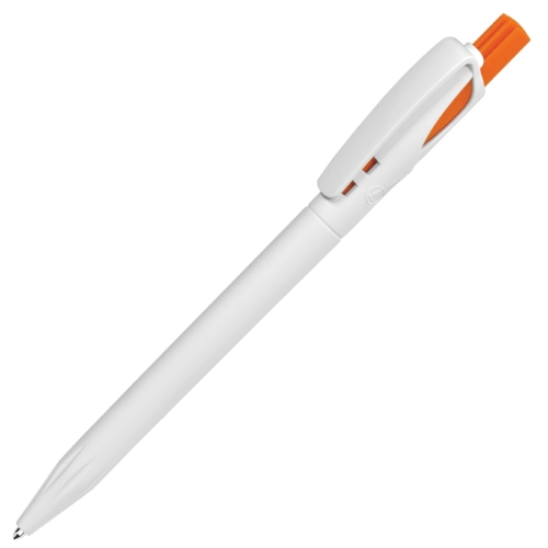 Ручка шариковая TWIN WHITE — вариант цвета