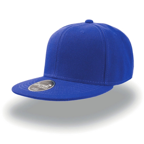 Бейсболка SNAP BACK, 6 клиньев, пластиковая застежка — вариант цвета