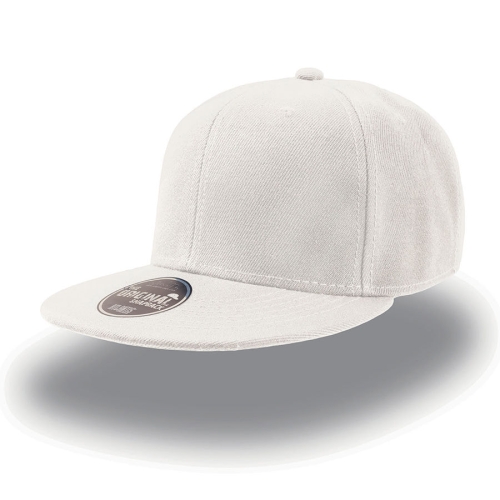 Бейсболка SNAP BACK, 6 клиньев, пластиковая застежка — вариант цвета