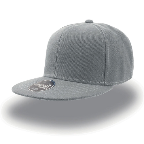 Бейсболка SNAP BACK, 6 клиньев, пластиковая застежка — вариант цвета