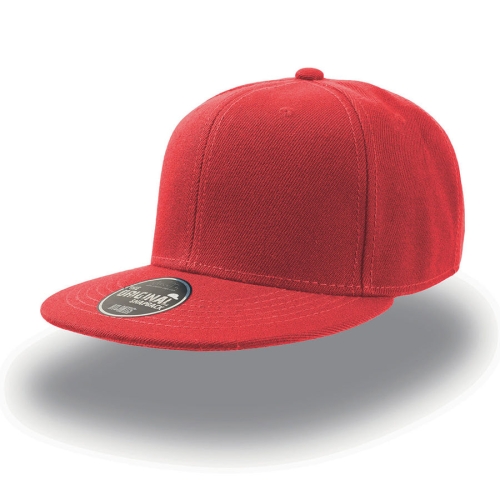 Бейсболка SNAP BACK, 6 клиньев, пластиковая застежка — вариант цвета