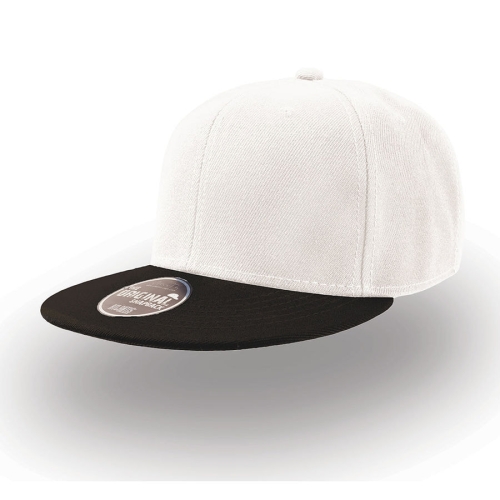 Бейсболка SNAP BACK, 6 клиньев, пластиковая застежка — вариант цвета