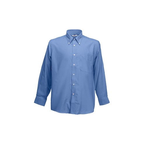 Рубашка "Long Sleeve Oxford Shirt"