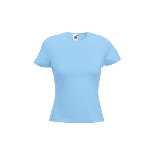 Футболка женская LADY FIT CREW NECK T 210