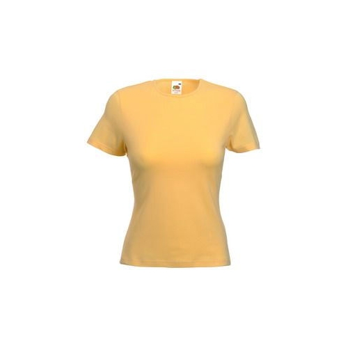 Футболка женская LADY FIT CREW NECK T 210