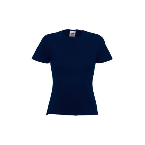 Футболка женская LADY FIT CREW NECK T 210