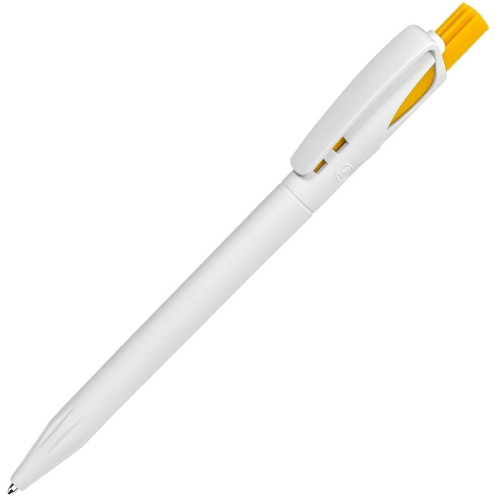 Ручка шариковая TWIN WHITE — вариант цвета