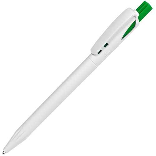 Ручка шариковая TWIN WHITE — вариант цвета