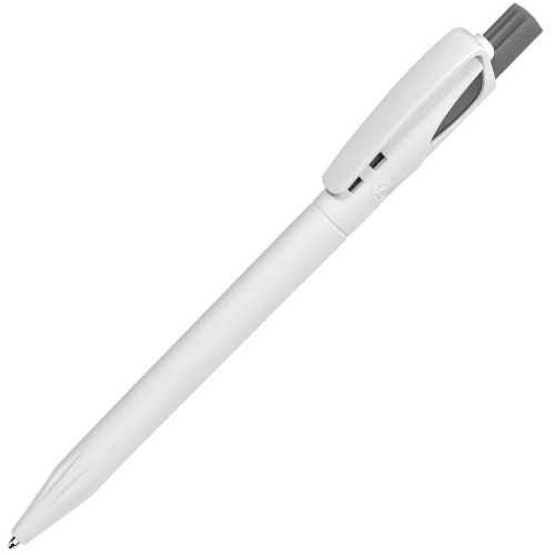 Ручка шариковая TWIN WHITE — вариант цвета