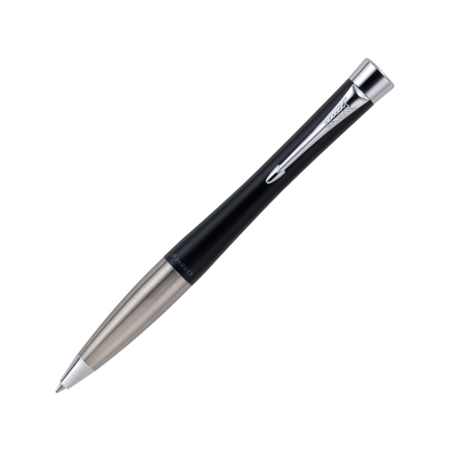 Ручка Parker шариковая «Urban Muted Black CT»