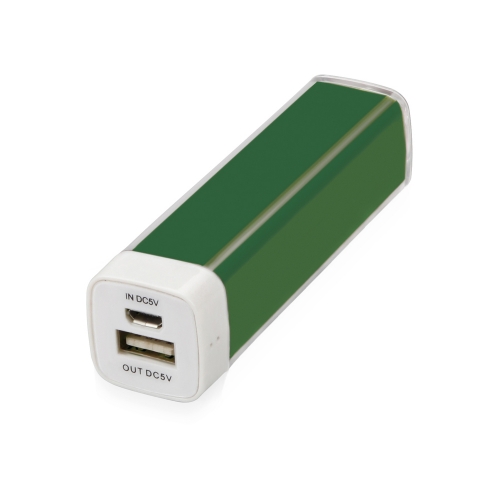 Внешний аккумулятор «Ангра», 2200 mAh — вариант цвета