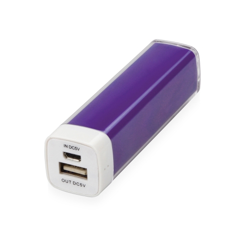 Внешний аккумулятор «Ангра», 2200 mAh — вариант цвета