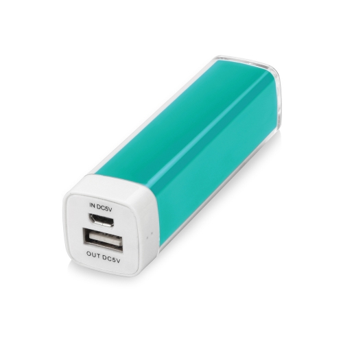 Внешний аккумулятор «Ангра», 2200 mAh — вариант цвета