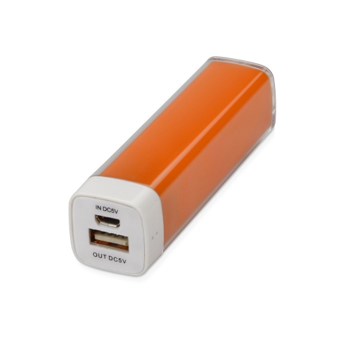 Внешний аккумулятор «Ангра», 2200 mAh — вариант цвета
