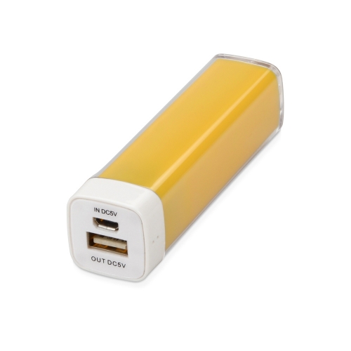 Внешний аккумулятор «Ангра», 2200 mAh — вариант цвета