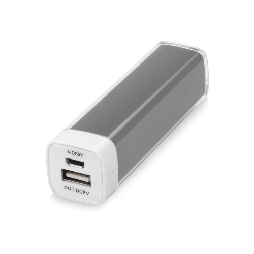 Внешний аккумулятор «Ангра», 2200 mAh — вариант цвета