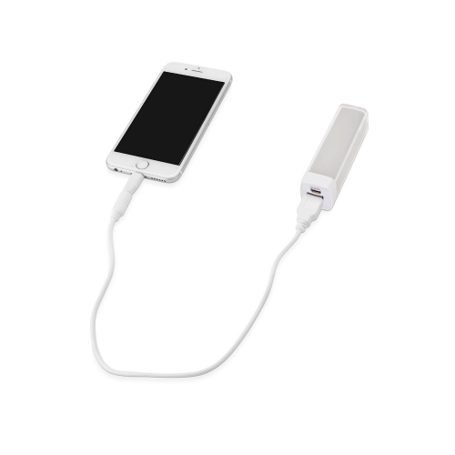 Внешний аккумулятор «Ангра», 2200 mAh