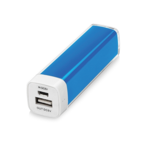 Внешний аккумулятор «Ангра», 2200 mAh — вариант цвета