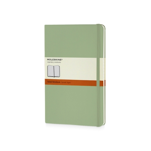Записная книжка А6 (Pocket) Classic (в линейку) — вариант цвета